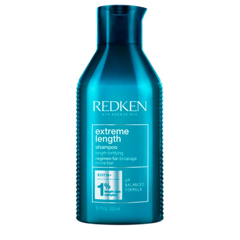 Shampoo Redken Extreme Length 300ml
