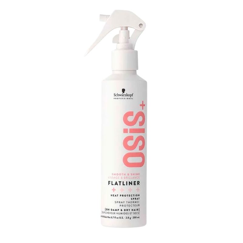 Protetor Térmico Schwarzkopf Osis+ Flatliner 200ml