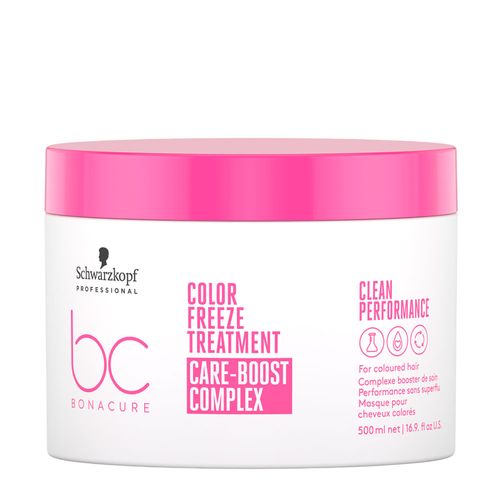 Schwarzkopf Bonacure Color Freeze Treatment - Máscara Capilar