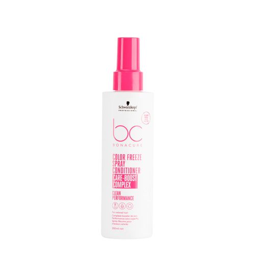 Schwarzkopf Bonacure Color Freeze Spray Conditioner - Leave-In