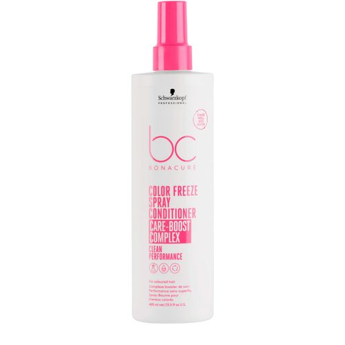 Schwarzkopf Bonacure Color Freeze Spray Conditioner - Leave-In