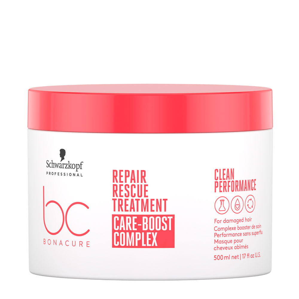 Schwarzkopf Bonacure Repair Rescue Treatment - Máscara Capilar