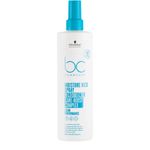 Leave-In Schwarzkopf Bonacure Moisture Kick Spray Conditioner 400ml