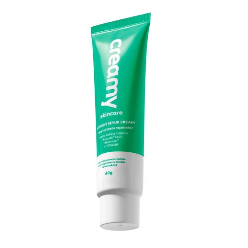 Creamy Intensive Repair Cream - Creme Hidratante Reparador 40g