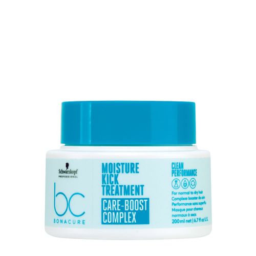 Schwarzkopf Bonacure Moisture Kick Treatment - Máscara Capilar