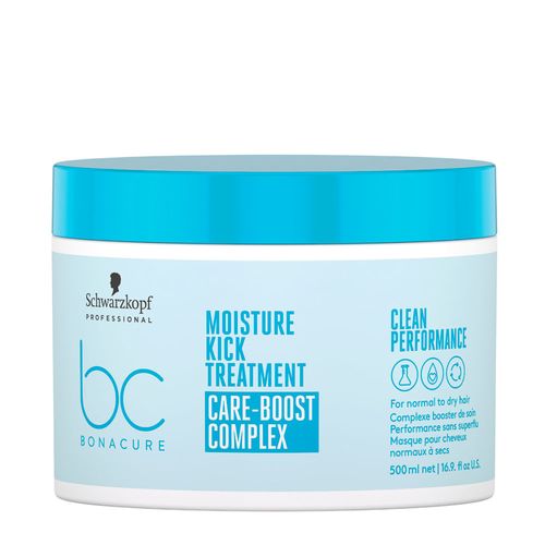Schwarzkopf Bonacure Moisture Kick Treatment - Máscara Capilar
