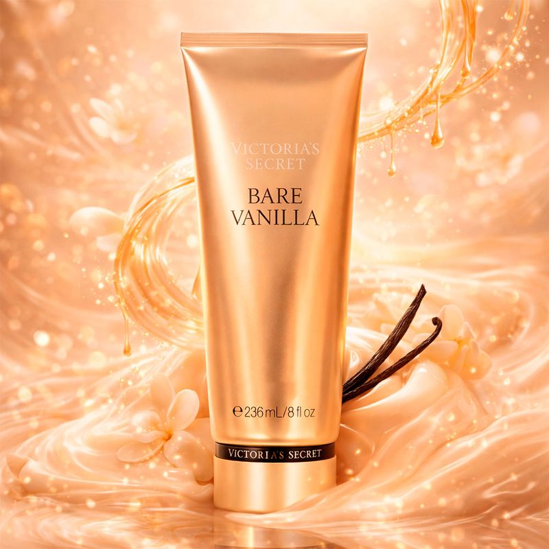 Body Lotion Victoria's Secret Bare Vanilla 236ml