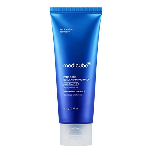 Medicube Zero Pore Blackead Mud Mask - Máscara Facial
