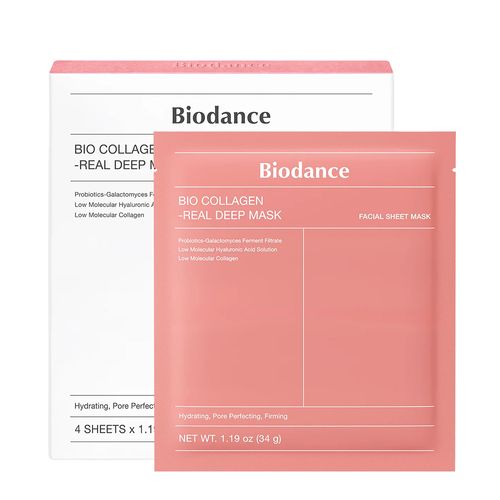 Biodance Bio-Collagen Real Deep Mask - Máscara Facial