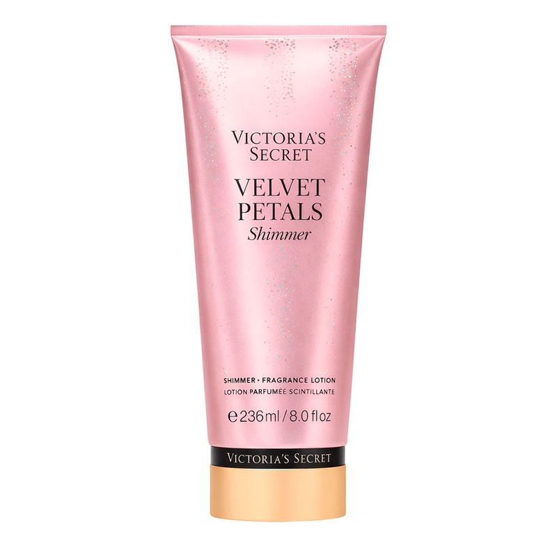 Body Lotion Victoria's Secret Velvet Petals Shimmer 236ml