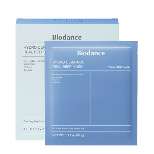 Biodance Hydro Cera-Nol Real Deep Mask - Máscara Facial