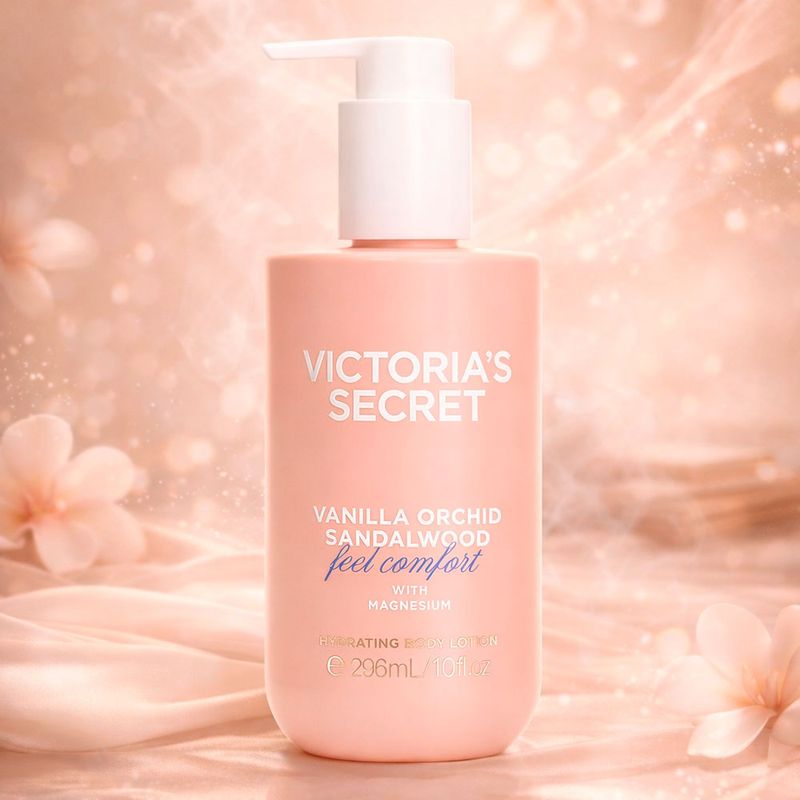 Body Lotion Victoria's Secret Vanilla Orchid Sandalwood 296ml