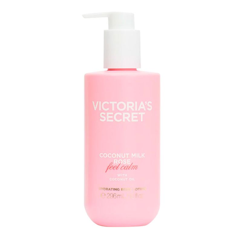 Body Lotion Victoria's Secret Coconut Milk Rose 296ml