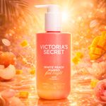 Body Lotion Victoria's Secret White Peach Mango 296ml