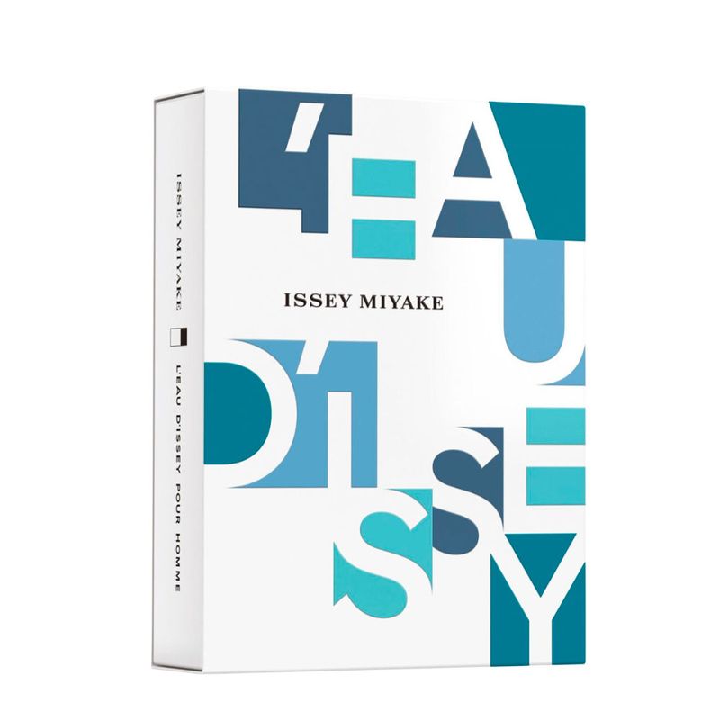 Kit Issey Miyake L'Eau d'Issey Masculino - Eau de Toilette 75ml + Shower Gel 50ml