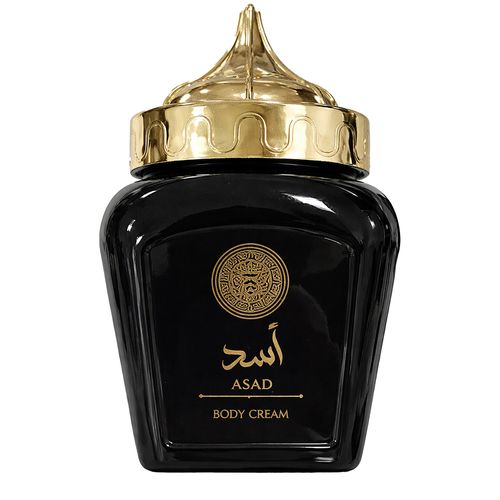 Ard Al Zaafaran Asad 24 Hour Moisture - Body Cream
