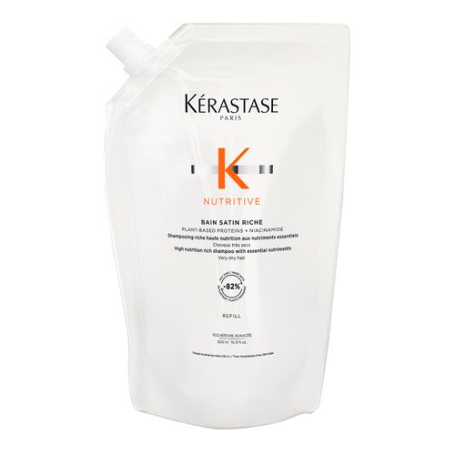 Kérastase Nutritive Bain Satin Riche Doypack - Shampoo