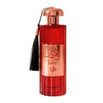 Perfume Feminino Al Wataniah Durrat Al Aroos Love Eau de Parfum 85ml