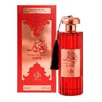 Perfume Feminino Al Wataniah Durrat Al Aroos Love Eau de Parfum 85ml