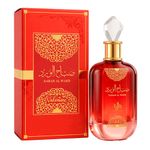 Perfume Feminino Al Wataniah Sabah Al Ward Valentine Eau de Parfum 100ml