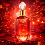 Perfume Feminino Al Wataniah Sabah Al Ward Valentine Eau de Parfum 100ml