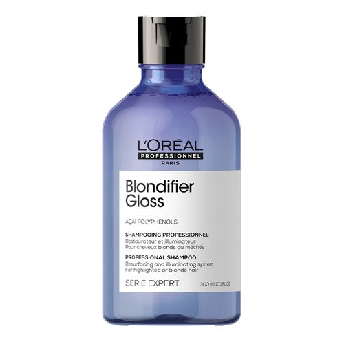 L Oréal Professionnel Serie Expert Blondifier Gloss - Shampoo