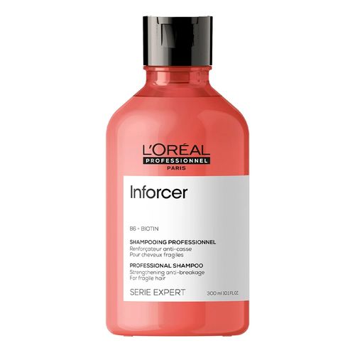 L Oréal Professionnel Serie Expert Inforcer B6 + Biotina - Shampoo