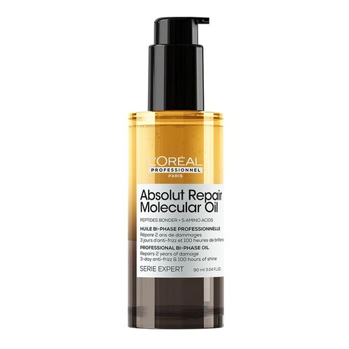 L'Oréal Professionnel Absolut Repair Molecular - Óleo Capilar