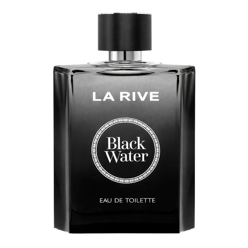 Perfume Masculino La Rive Black Water Eau de Toilette 100ml