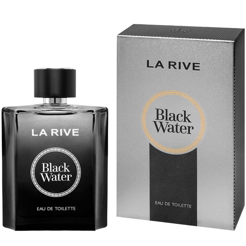 Perfume Masculino La Rive Black Water Eau de Toilette 100ml