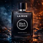 Perfume Masculino La Rive Black Water Eau de Toilette 100ml