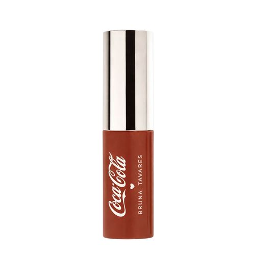 Bruna Tavares Coca-Cola Oil Tint - Óleo Labial 4,75ml