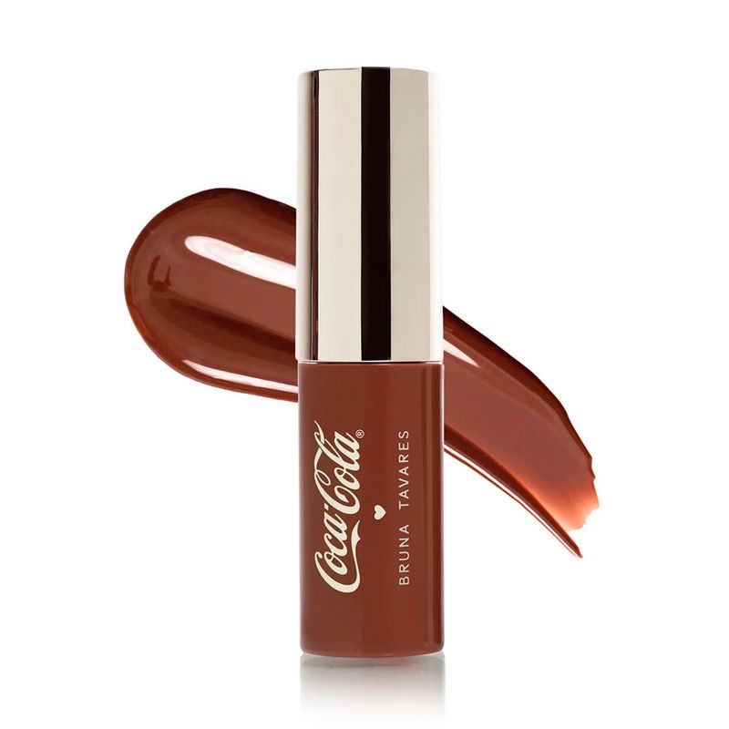 Óleo Labial Bruna Tavares Coca-Cola Oil Tint Spicy 4,75ml