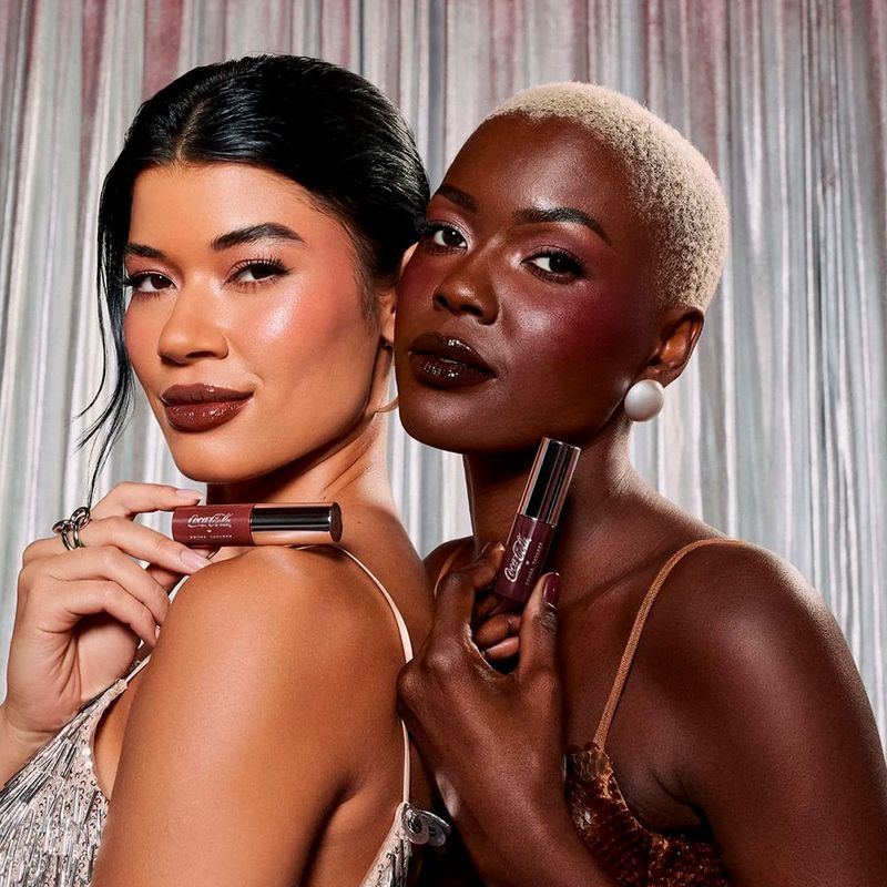 Óleo Labial Bruna Tavares Coca-Cola Oil Tint Spicy 4,75ml