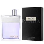 Perfume Masculino Prada Amber Pour Homme Eau de Toilette 100ml