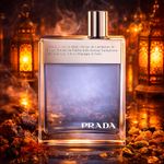 Perfume Masculino Prada Amber Pour Homme Eau de Toilette 100ml