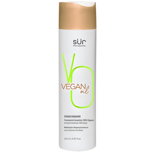 Sür Professional Vegan Oil - Condicionador 250ml