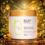 Máscara Capilar Sur Professional Vegan Oil 500g