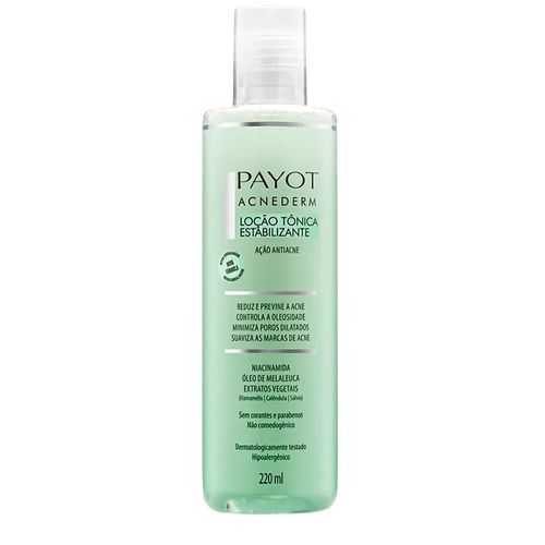 Payot AcneDerm AntiAcne - Loção Tônica Estabilizante