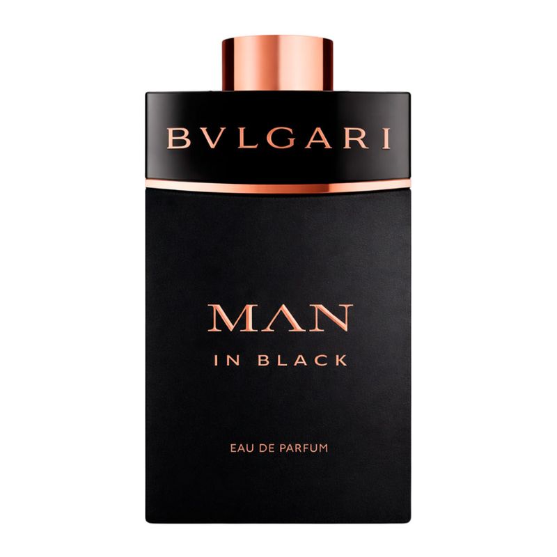 Perfume Masculino Bvlgari Man In Black Eau de Parfum 100ml