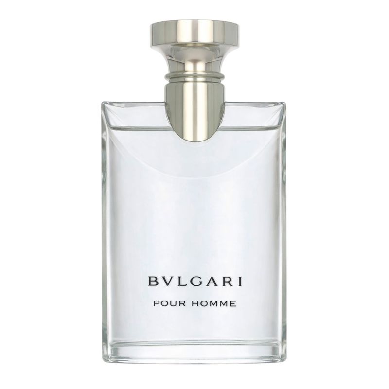 Perfume Masculino Bvlgari Pour Homme Eau de Toilette 100ml