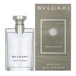 Perfume Masculino Bvlgari Pour Homme Eau de Toilette 100ml