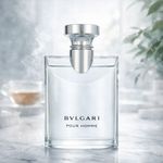 Perfume Masculino Bvlgari Pour Homme Eau de Toilette 100ml
