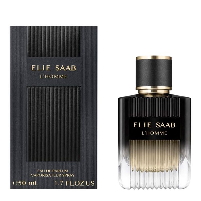 Perfume Masculino Elie Saab L'Homme Eau de Parfum 50ml