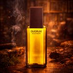 Perfume Masculino Antonio Puig Quorum Eau De Toilette 100ml