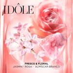 Body Lotion Lancôme Idôle Body Up 200ml