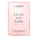 Perfume Feminino Lancôme La Vie Est Belle Vanille Nude Eau de Parfum 100ml