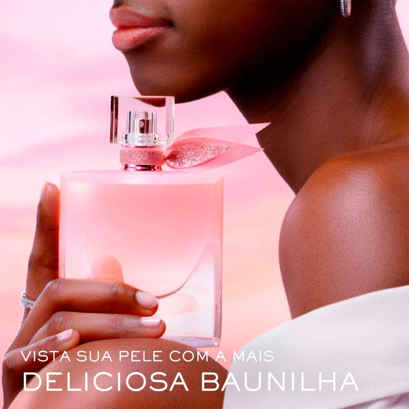 Perfume Feminino Lancôme La Vie Est Belle Vanille Nude Eau de Parfum 100ml