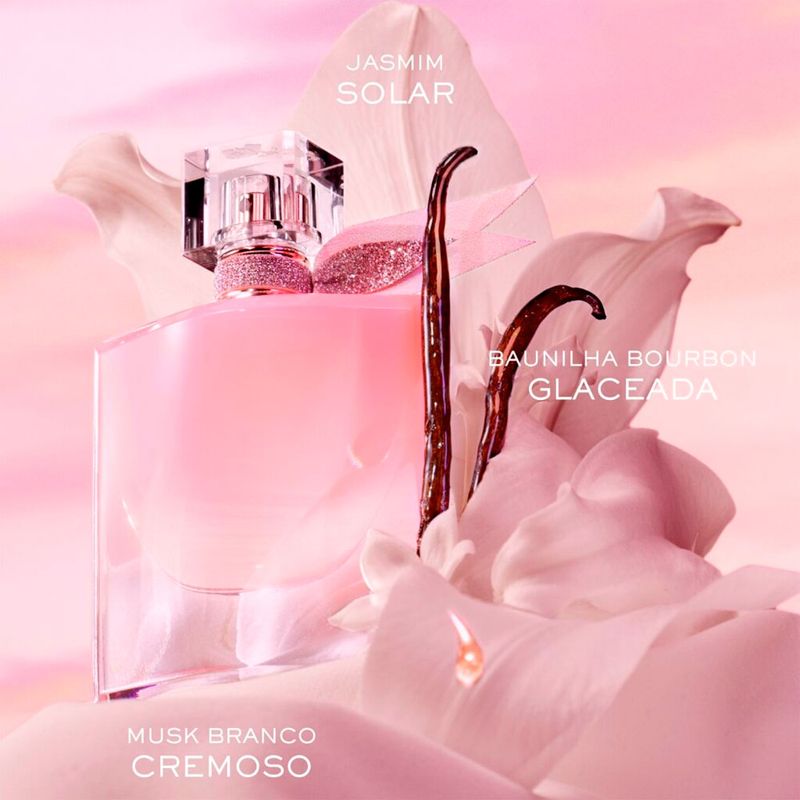 Perfume Feminino Lancôme La Vie Est Belle Vanille Nude Eau de Parfum 30ml