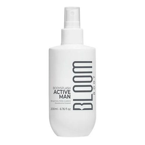 Bloom Active Man - Body Splash